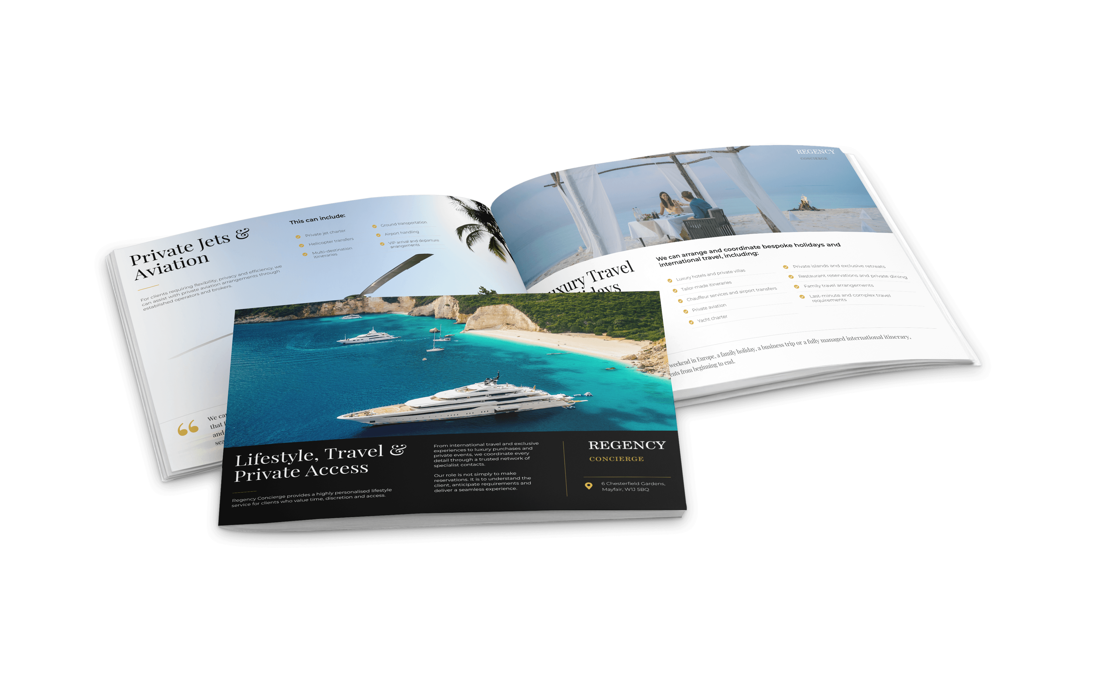 Lead magnet, workbook, and interactive PDF design