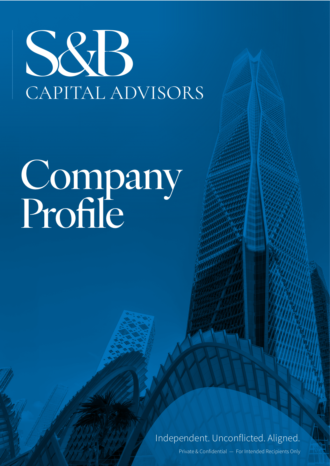 SBCapital Advisors Profile