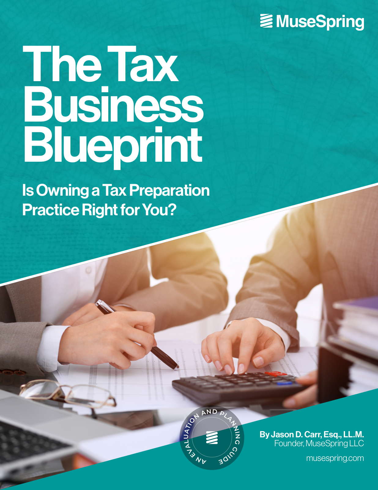 Tax Business Blueprint